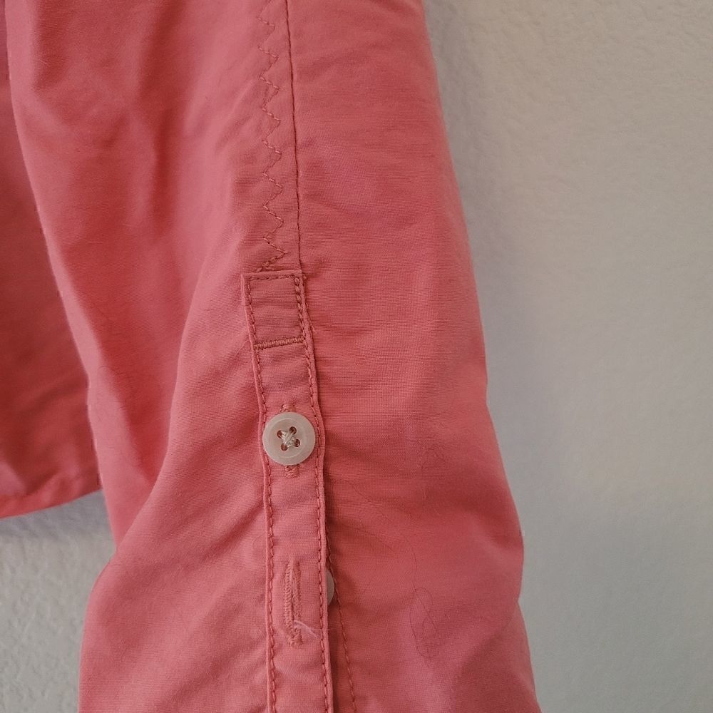Mountain Hardwear women's longsleeve poloshirt SALE! - Picture 6 of 8